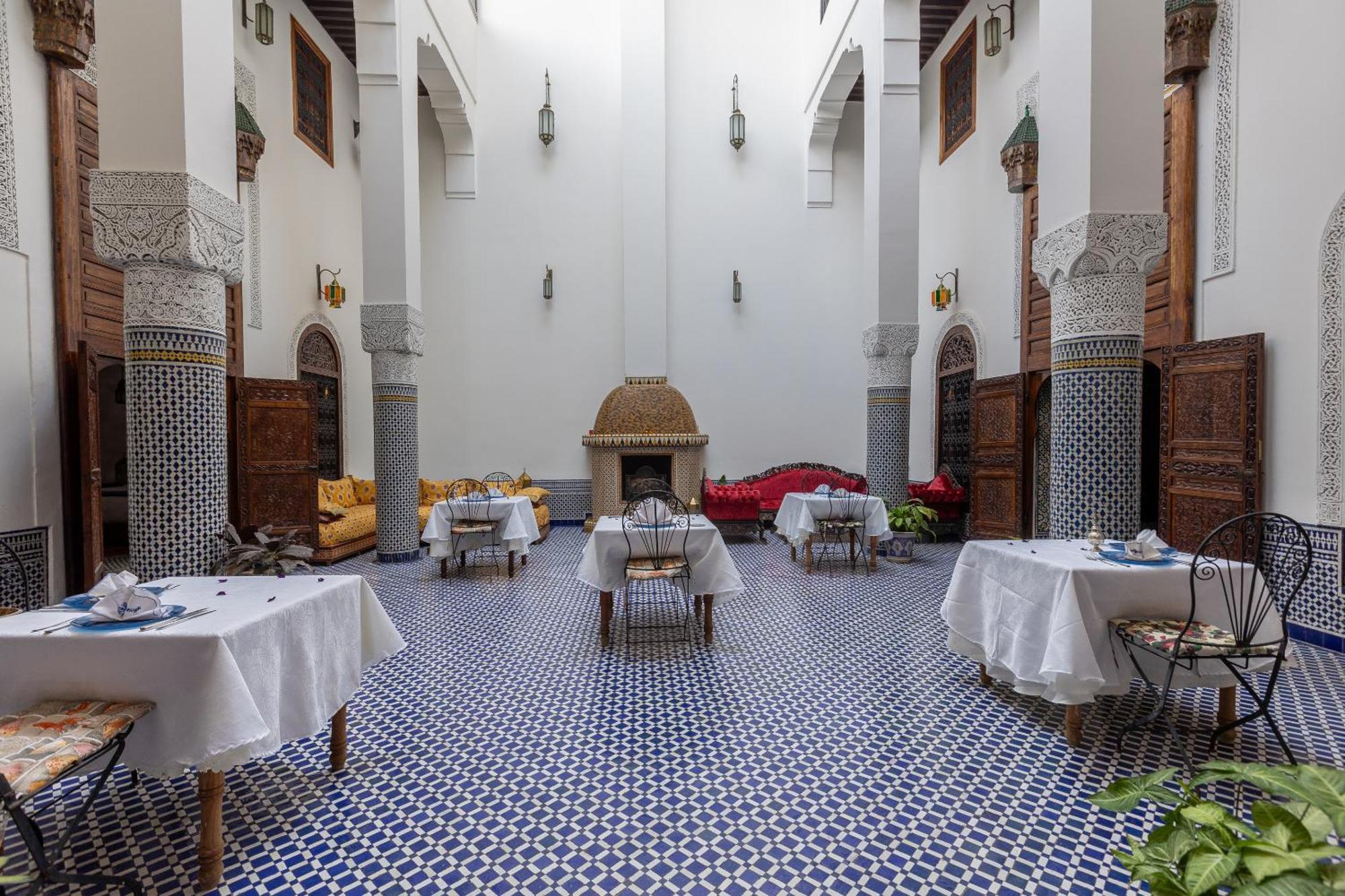 Palais Nazha Fes - Luxury Lodging Exterior foto