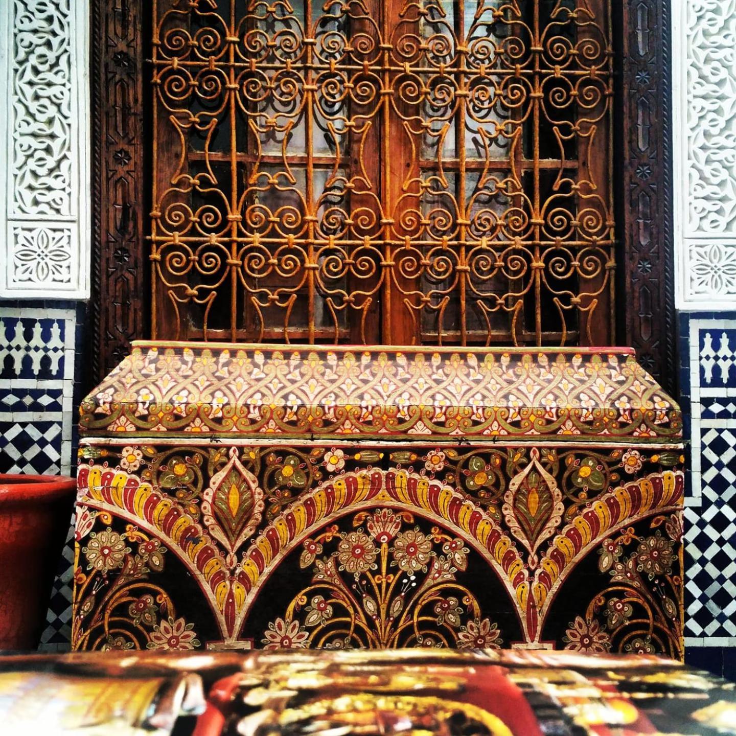 Palais Nazha Fes - Luxury Lodging Exterior foto