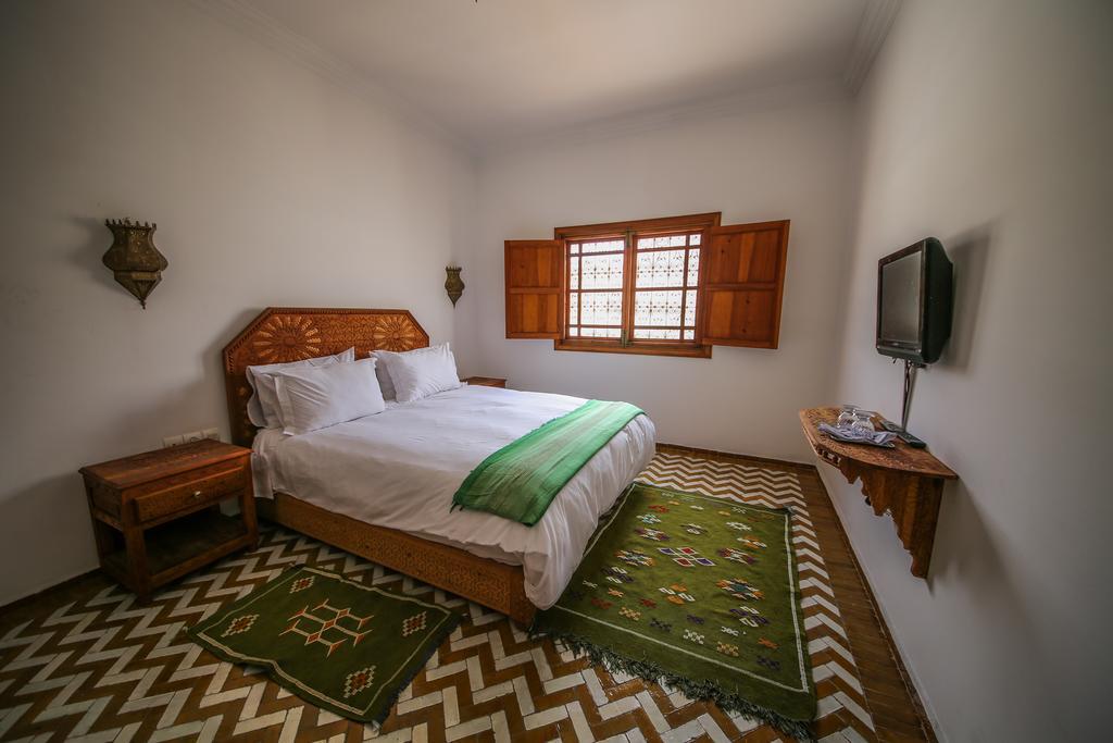 Palais Nazha Fes - Luxury Lodging Exterior foto